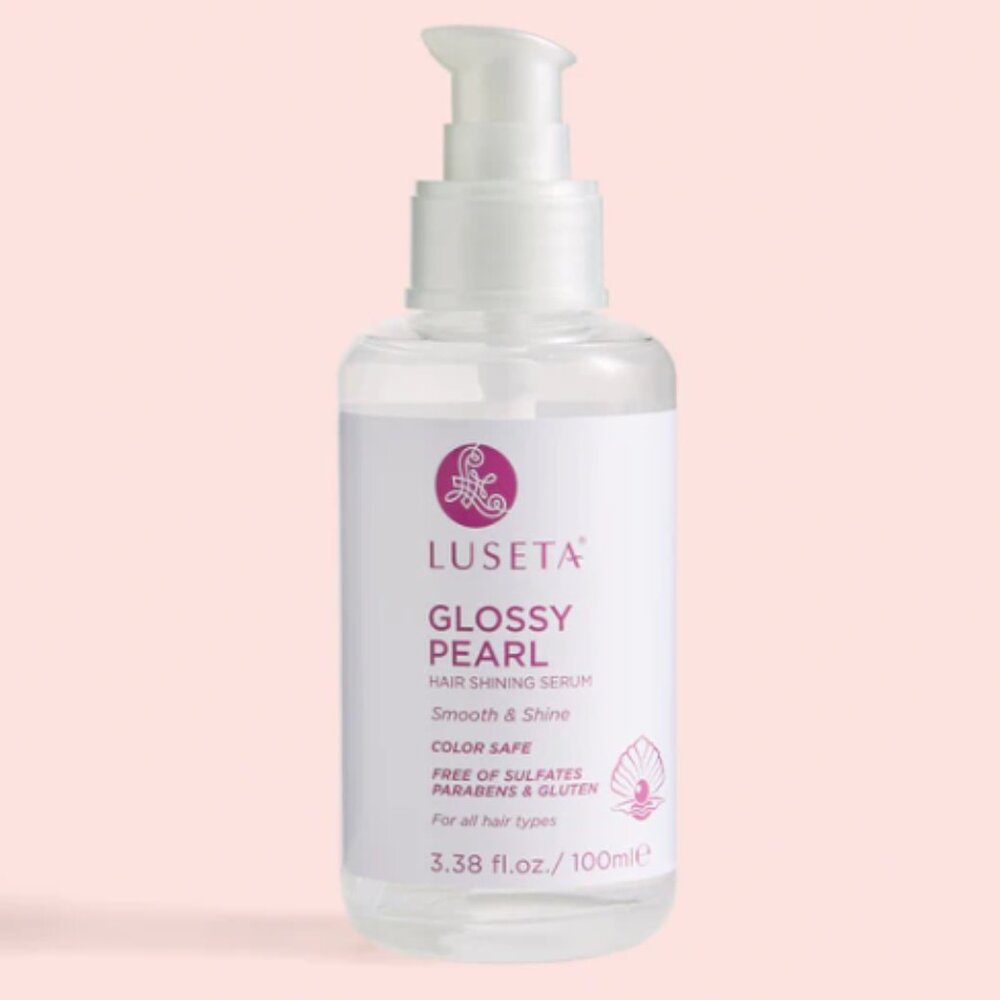 Luseta Glossy Pearl Hair Shining Serum 100ml